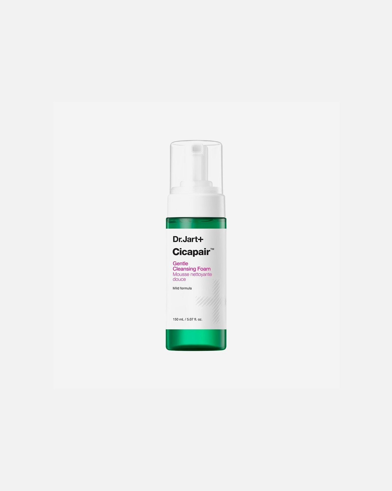 Čistiaca pena na tvár Dr. Jart+ Cicapair™ Jemná čistiaca pena - 150 ml