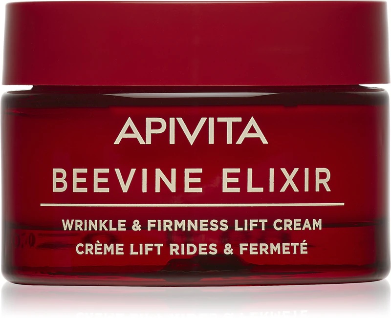 Apivita Beevine Elixir Cream Bogata krema za dvig in učvrstitev kože za nego in optimalno hidratacijo