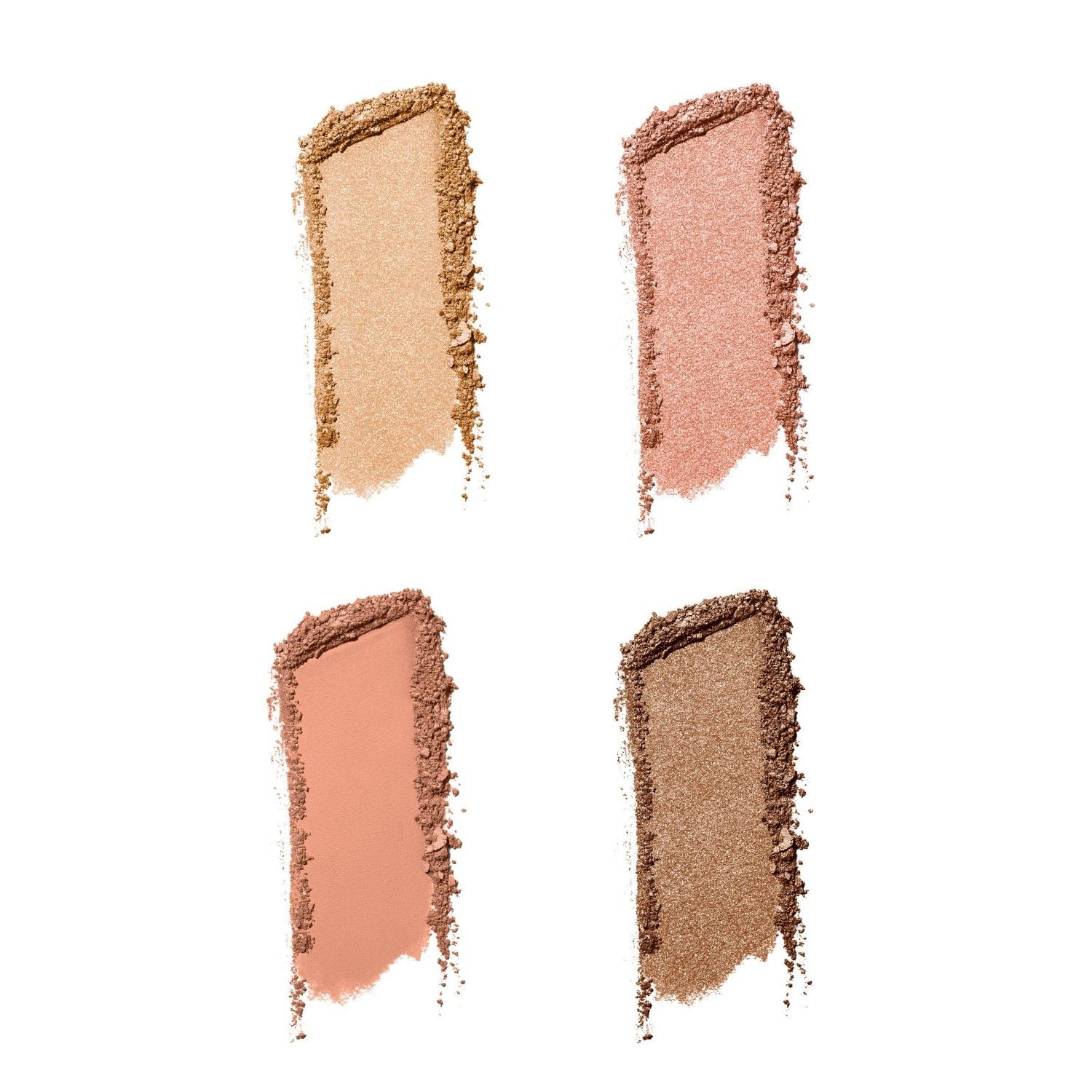 NARS acu ēnu četrkāršās paletes - 5,6 g