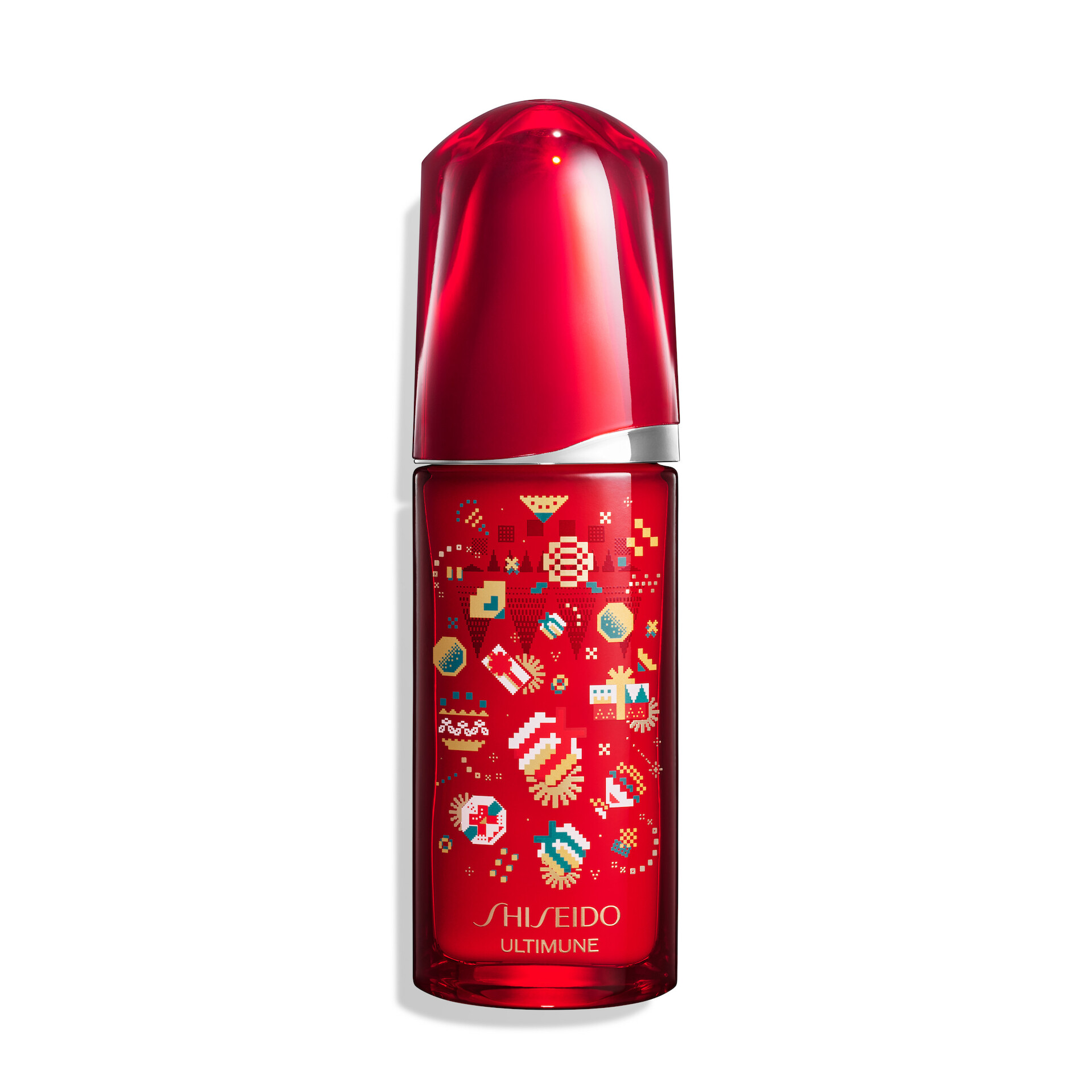 Ultimune Power Infusing Concentrate - Blagdansko ograničeno izdanje 75 ml - Shiseido