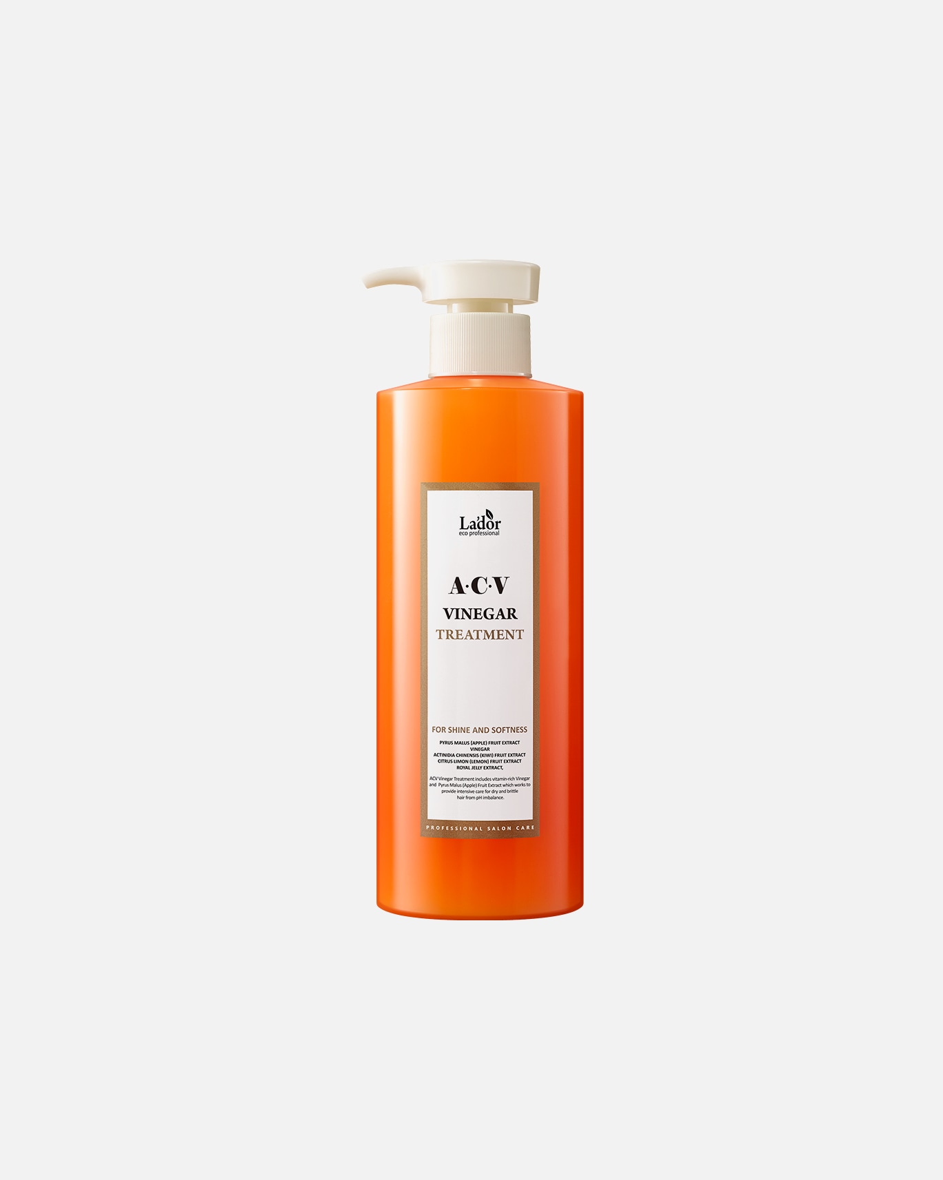Lador ACV Vinegar Treatment