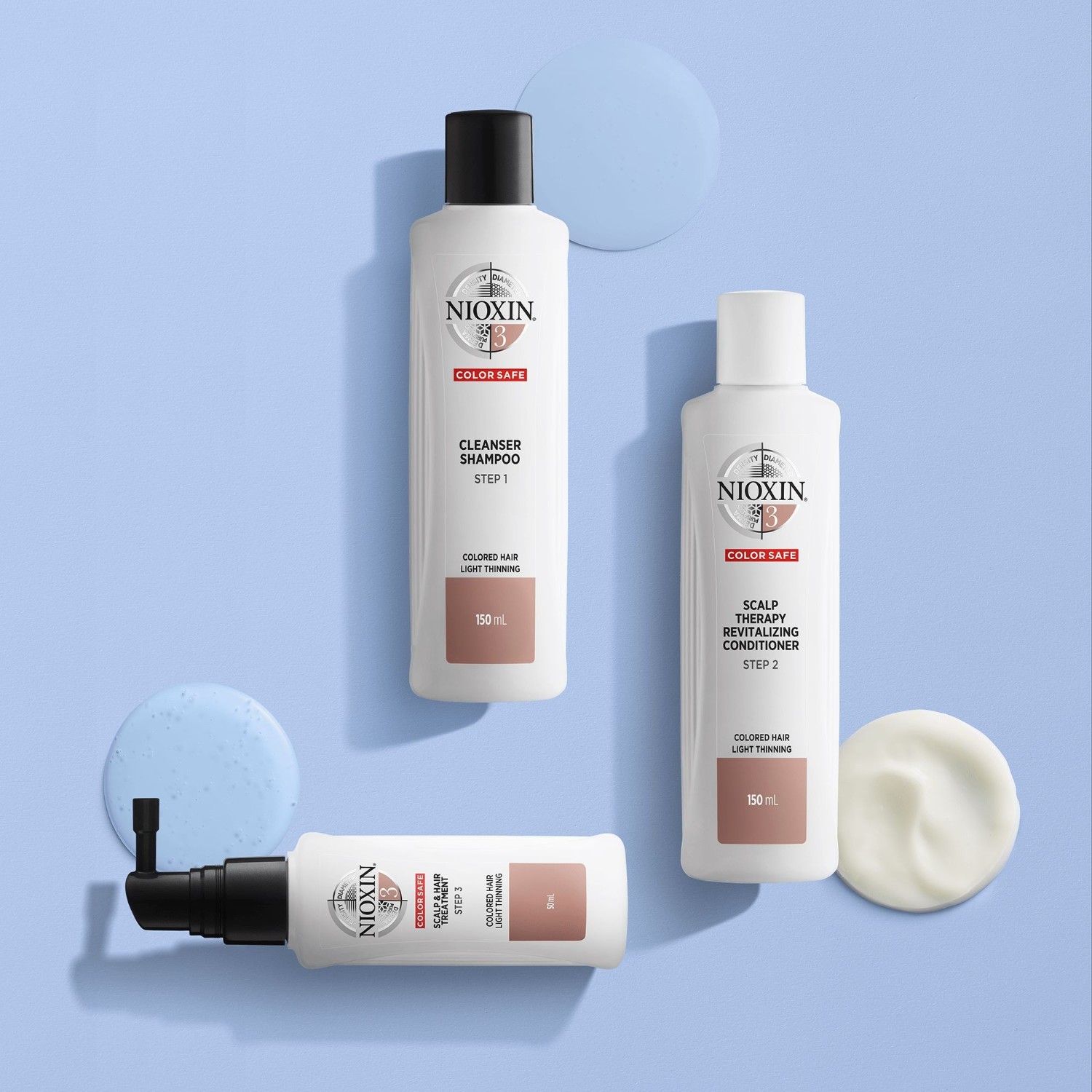 Nioxin Trial Kit System 3