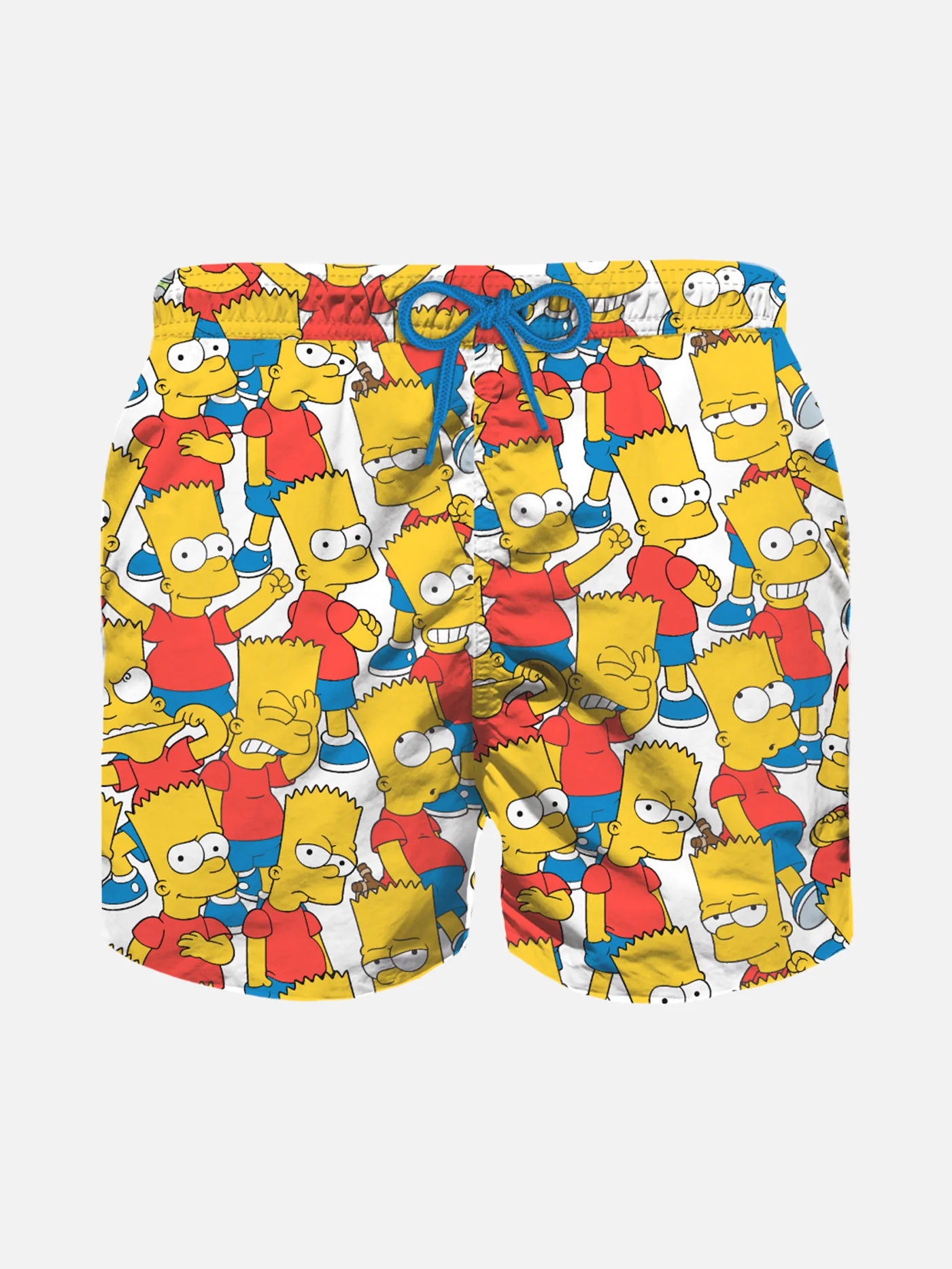 Zwempak met Bart-print voor jongens | SIMPSONS SPECIALE EDITIE