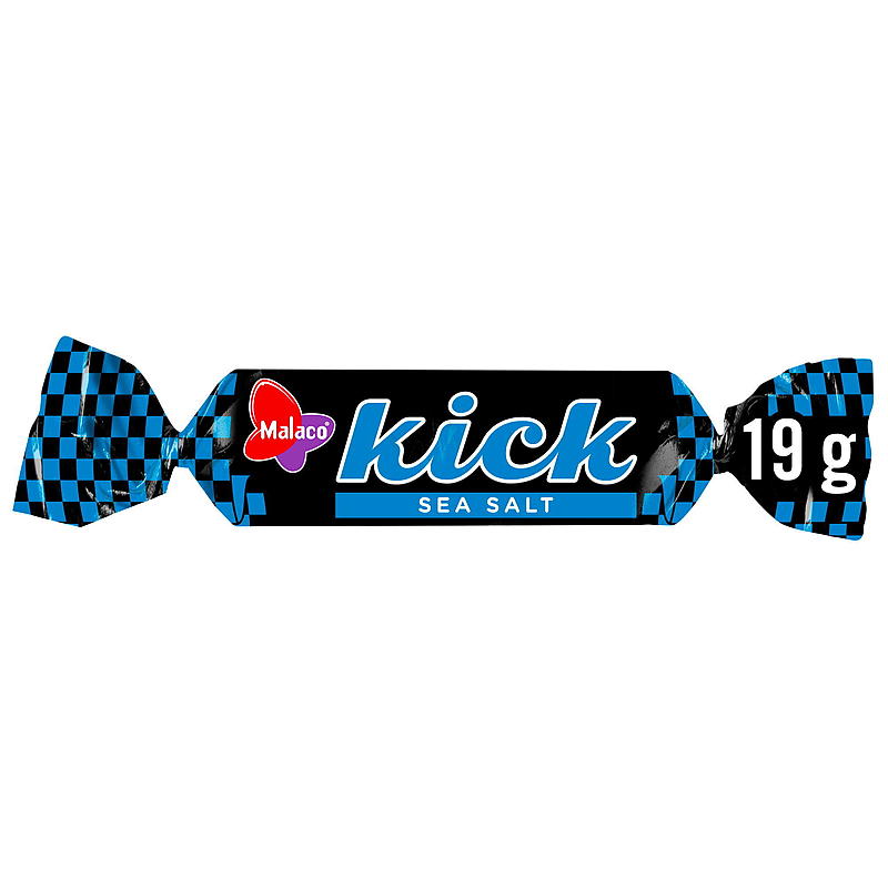 Kick Kick 19 g Havsalt Malaco