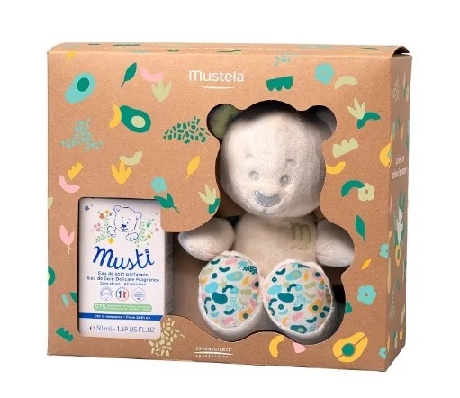 MUSTELA Mustela Musti Cosmetica set voor kinderen