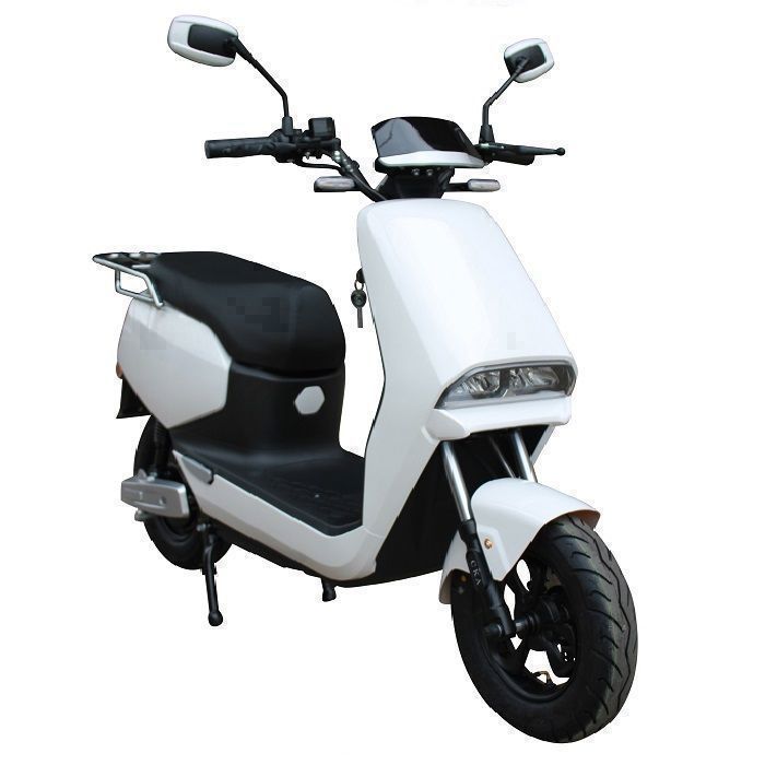 EUROCKA Zion 2000W elektrische scooter, bereik 50–140 km