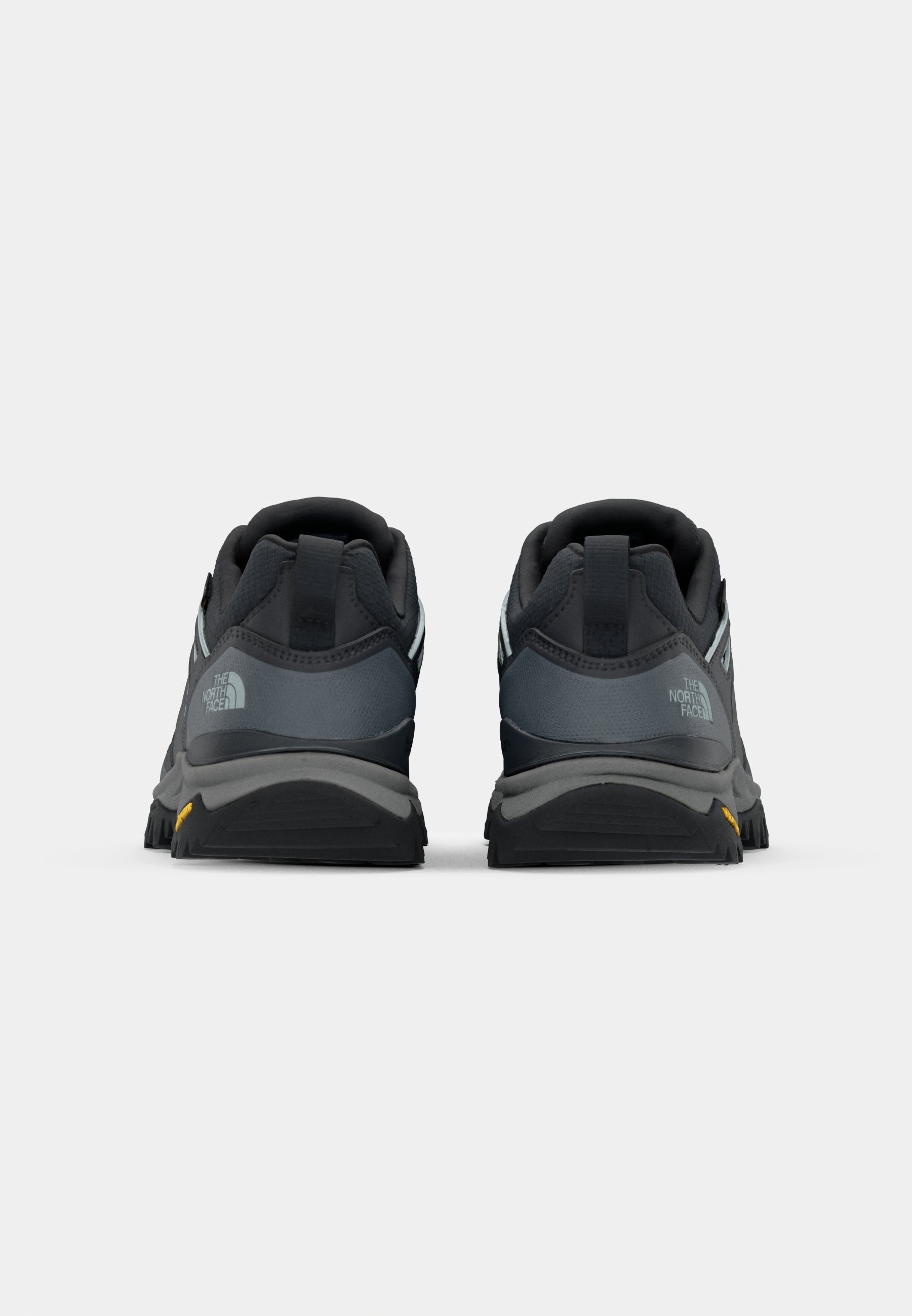The North Face HEDGEHOG GORE TEX - Wandelschoenen - zwart/donkergrijs