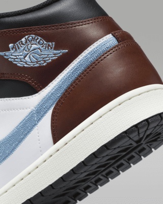 Air Jordan 1 Mid SE Men's Shoes