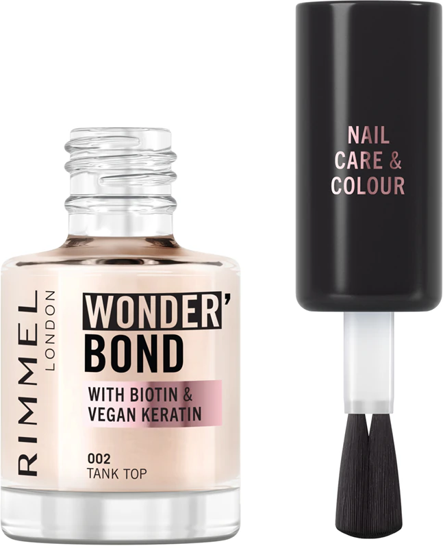 Esmalte Rimmel Wonder'Bond