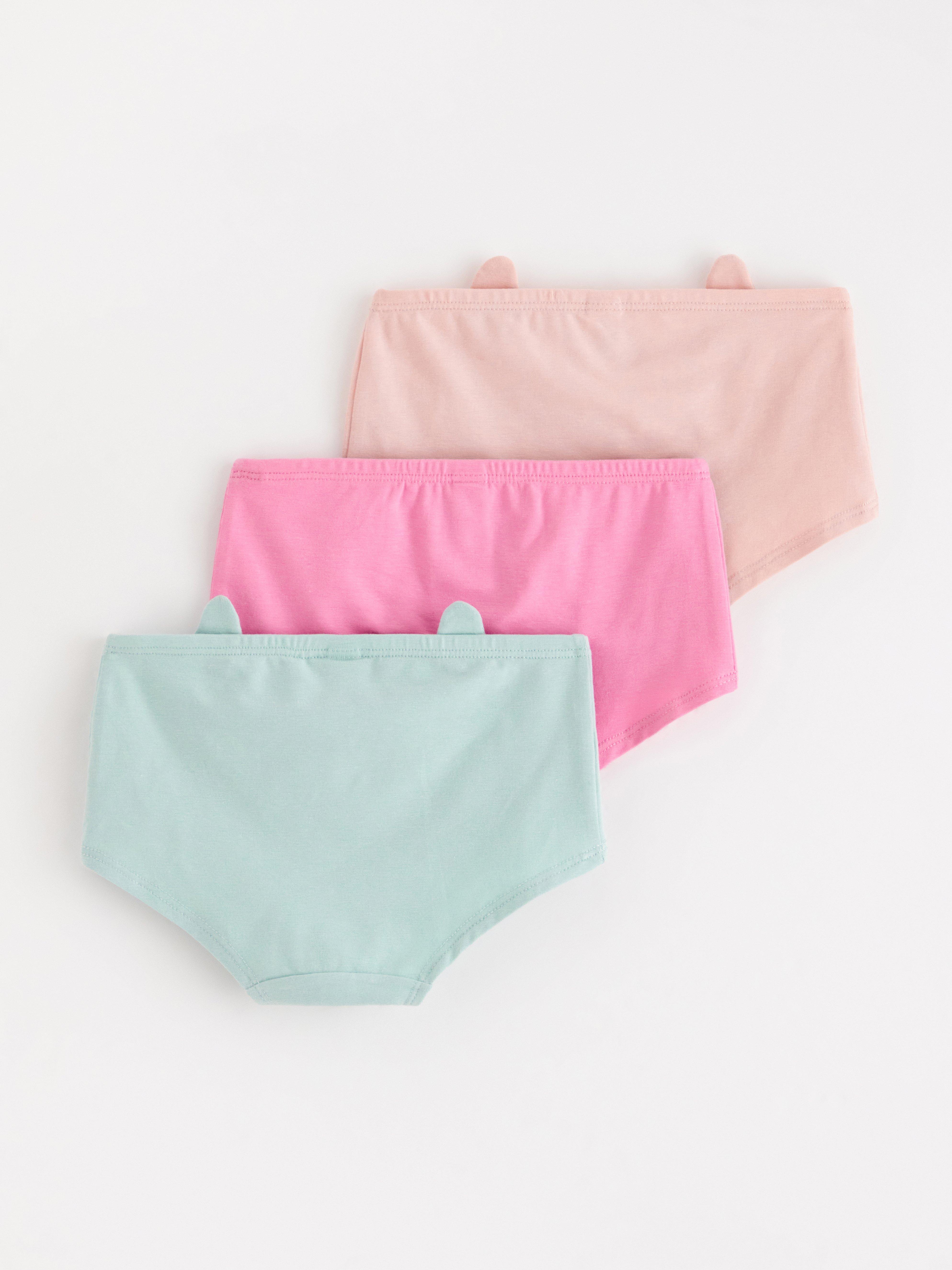 Lot de 3 pantalons hipstertrosor Turquoise clair délavé