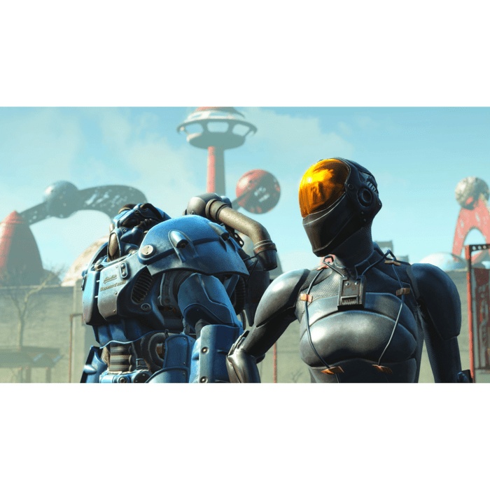 Fallout 4 - Edición Aniversario • Juego 2 para Nintendo Switch