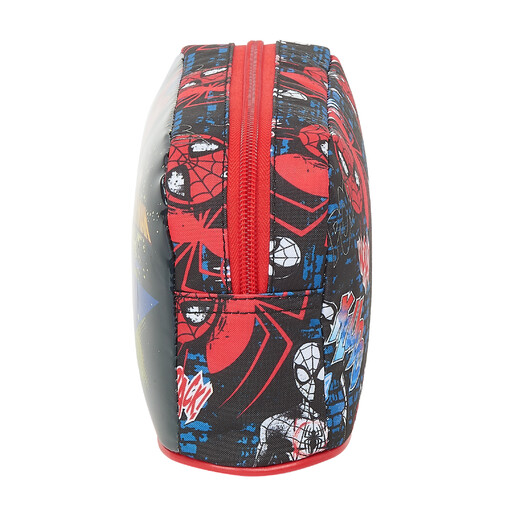  Διπλή Θήκη Spiderman Go Hero 28 Τεμαχίων