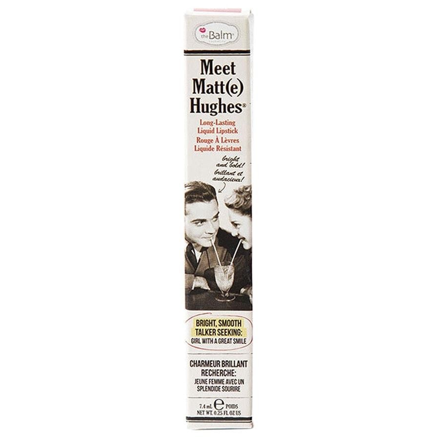 Rtěnka theBalm Meet Matt(e) Hughes – 7,4 ml
