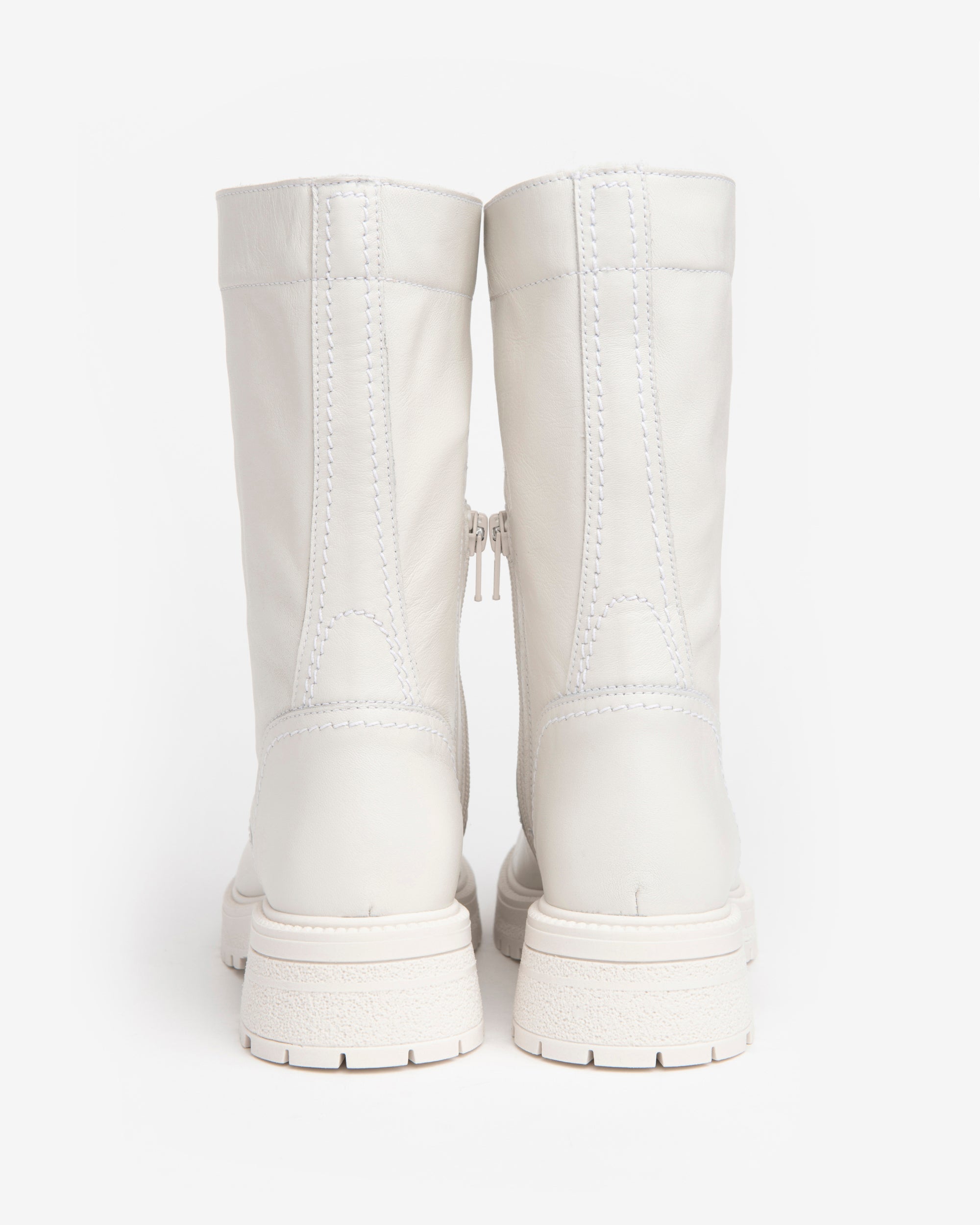  Bottes en cuir pour adolescentes