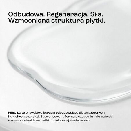 Maga Cosmetics Άμεση Αναδόμηση για ταλαιπωρημένα και αδύναμα νύχια