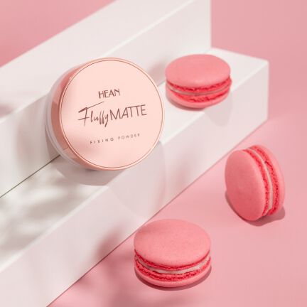 Hean Fluffy Matte
