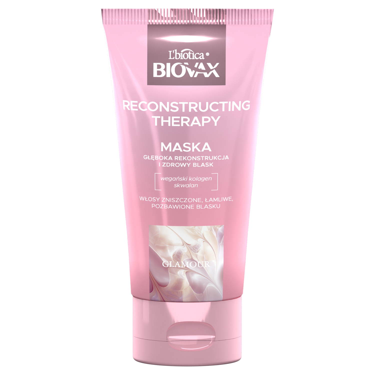 L'biotica Biovax Glamour Rekonstruirajuća terapija