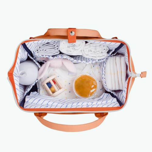 Cabaia Aruba beige Wickeltasche
