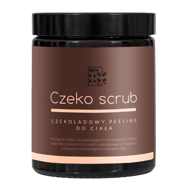 Senkara Czeko skrubb