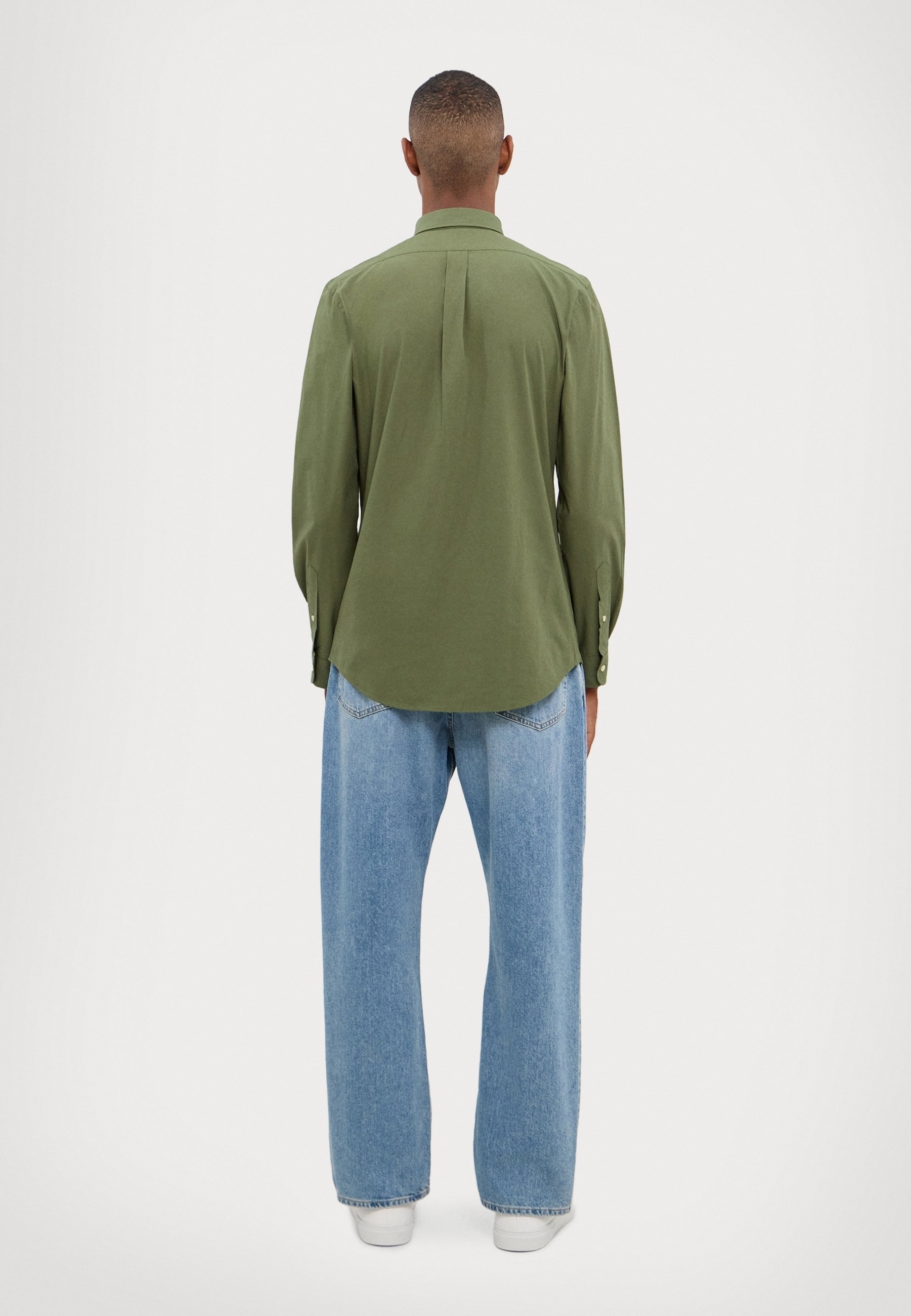 Polo Ralph Lauren shirt - olijfgroen
