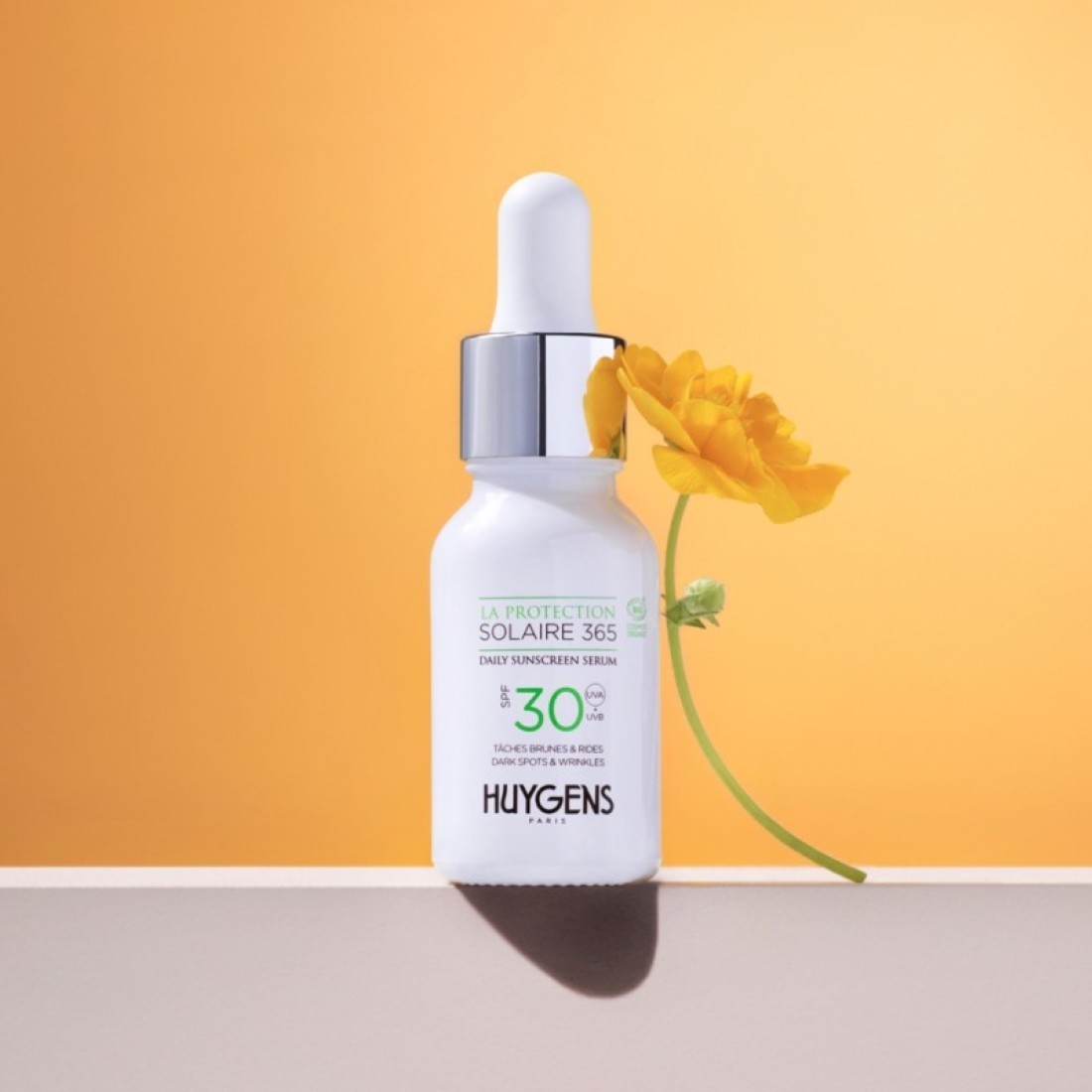 Huygens La Protection Solaire 365