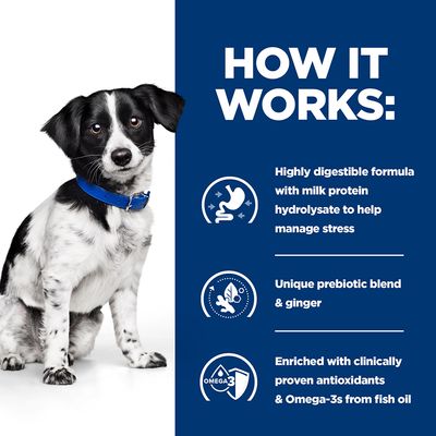 Hill's Prescription Diet Canine i/d Verdauungspflege Stress Mini-Eintopf