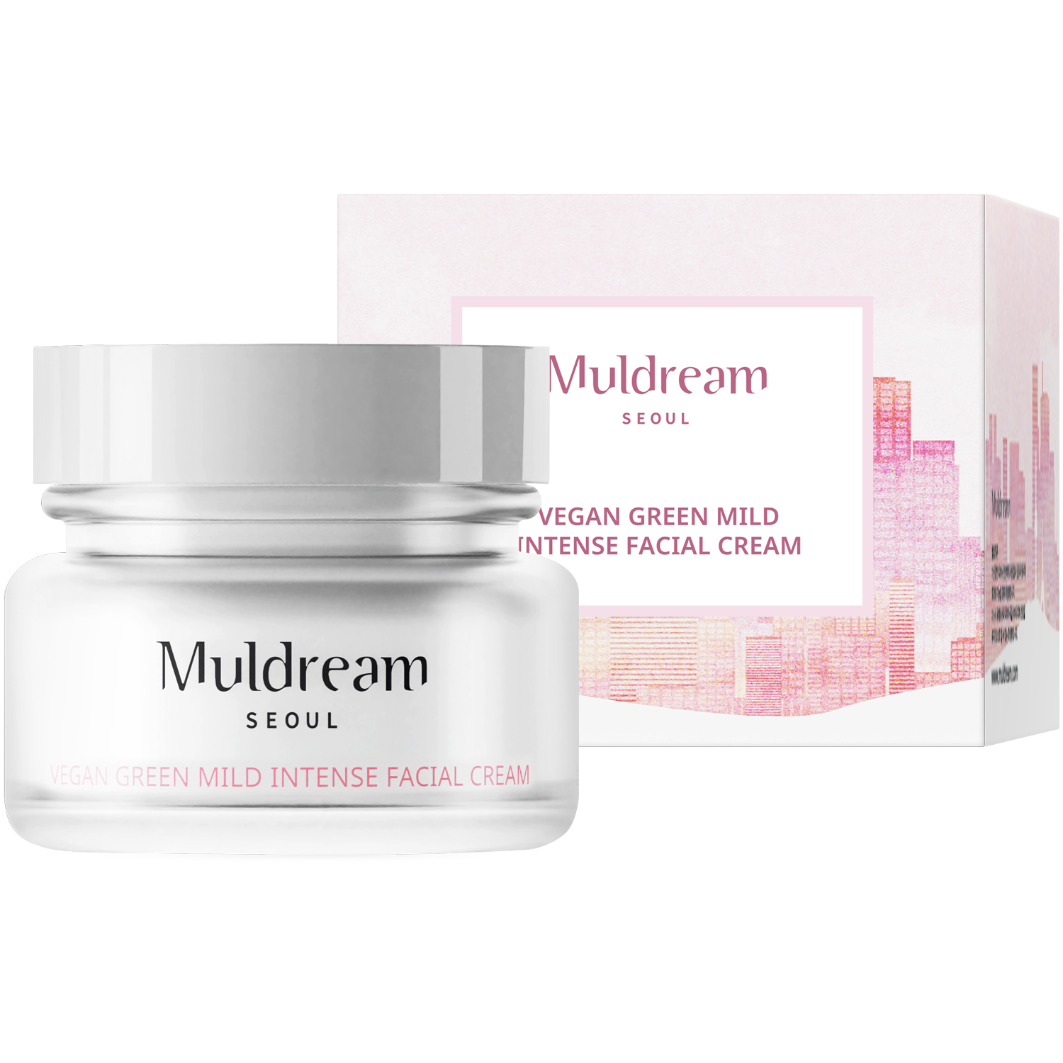 Muldream SOS Vegansk Grön Mild
