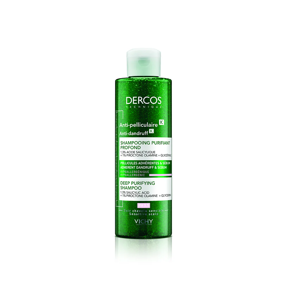 Dercos Dercos Shampoo Anti -forfora K - Shampoo Antiforfora