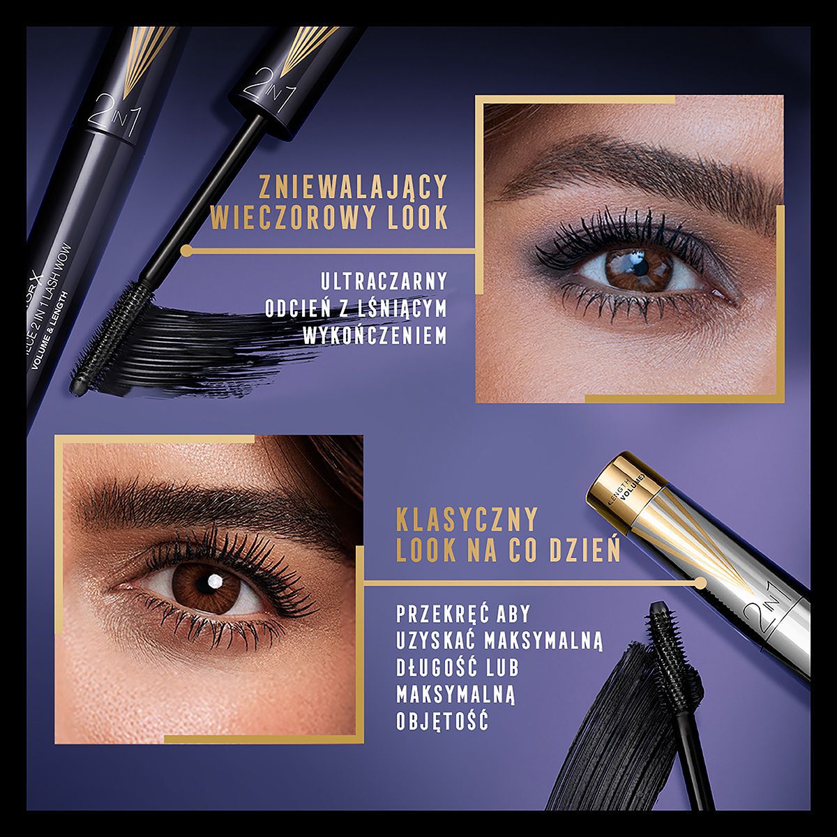 Max Factor Masterpiece 2w1 Lash Wow