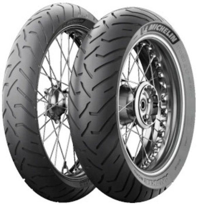 Neumático para motocicleta - Michelin - Anakee Road - 150/70 R17 - Velocidad V - Carga 69