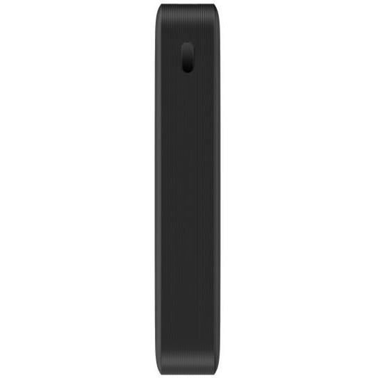 XIAOMI - Redmi Batterie Portable à charge rapide - 20000 mAh - Noir