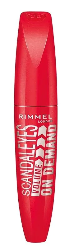 Rimmel Scandal Eyes Volume On Demand Tusz do rzęs, Brown Black