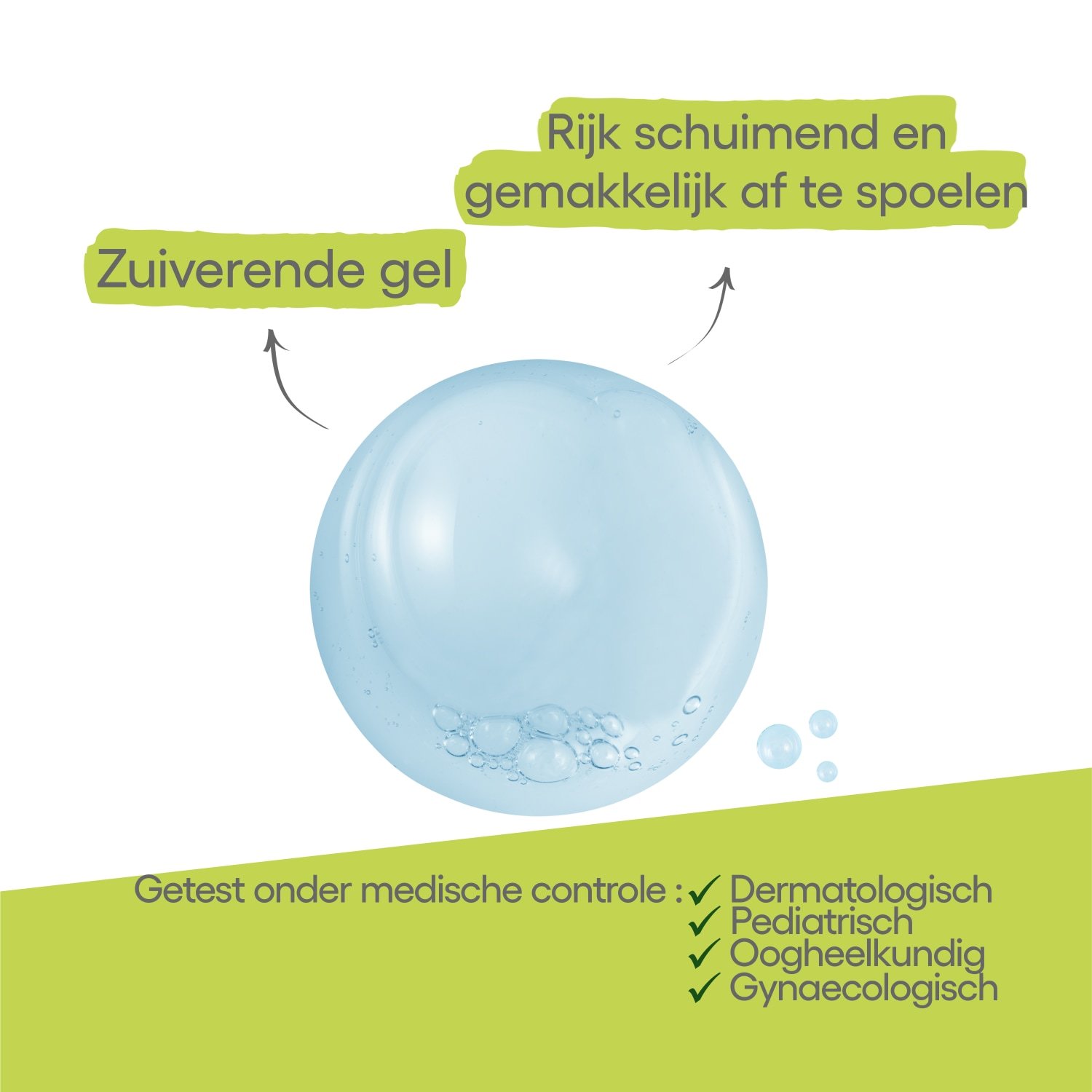 A-DERMA sejas tīrīšanas putas Dermalibour+ putojošais Cica gels - 100 ml