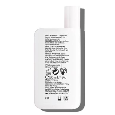 La Roche Posay Solkrem Anthelios UVMune 400 Fluid SPF50 50 ml 50 ml