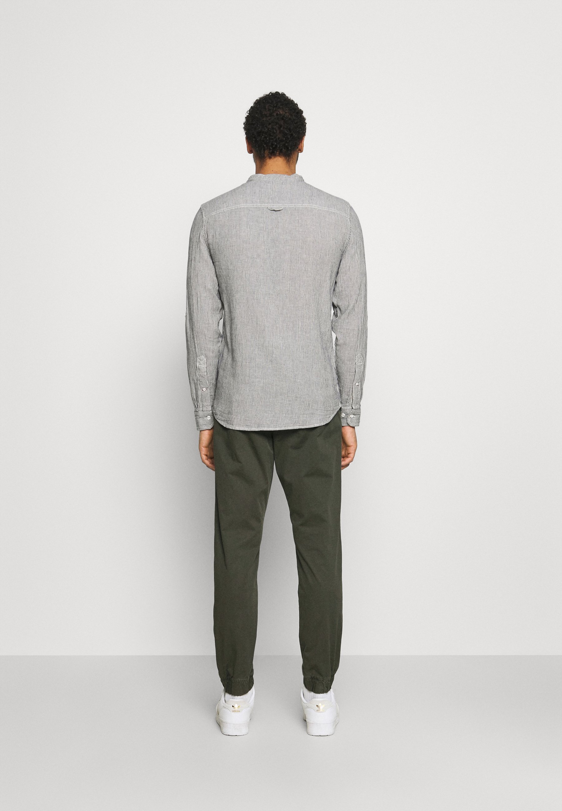 Pantaloni Blend BHNIMBU BAGGY FIT - Notte nella foresta