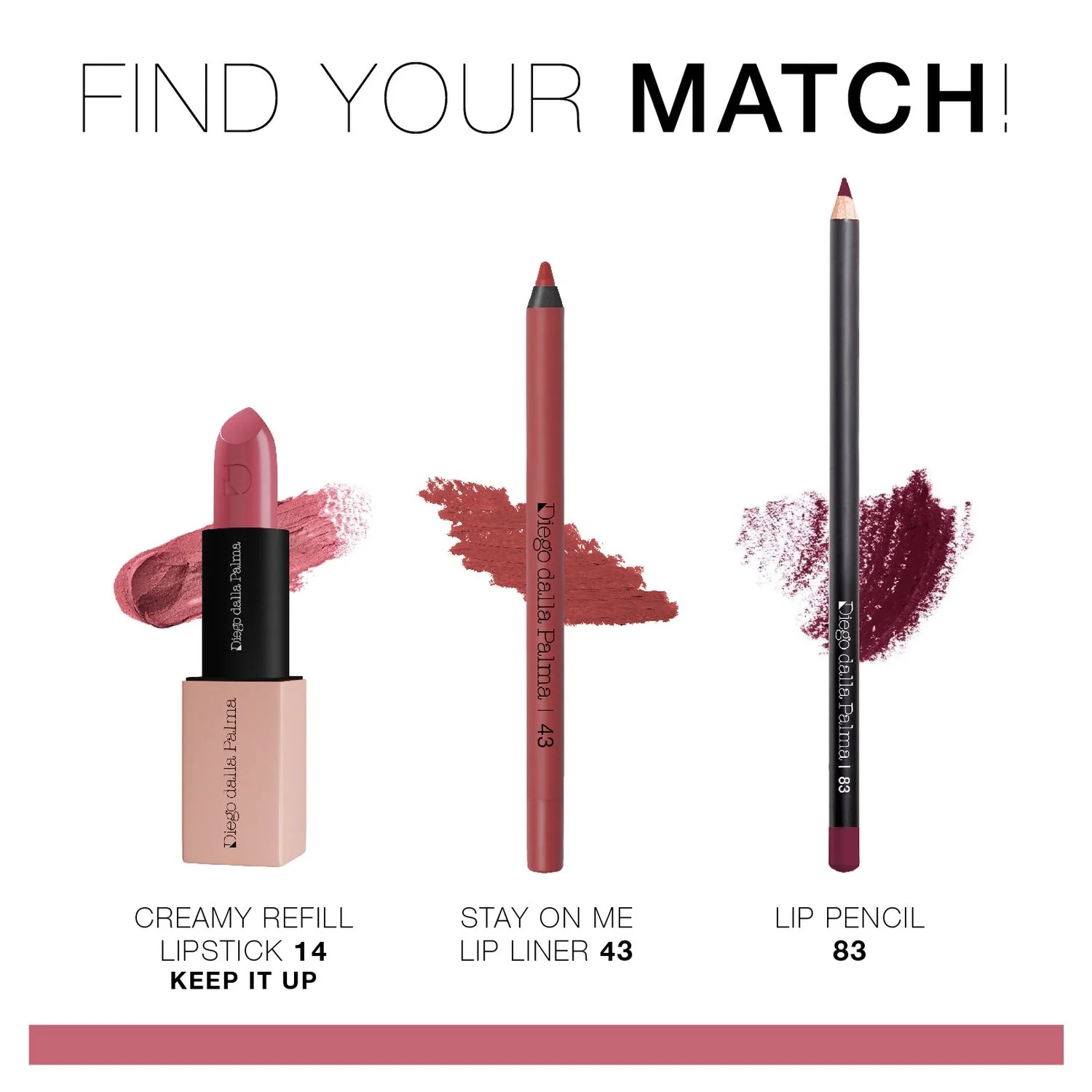 Labbra Refill Il Rossetto Creamy - Refill System - Rossetto