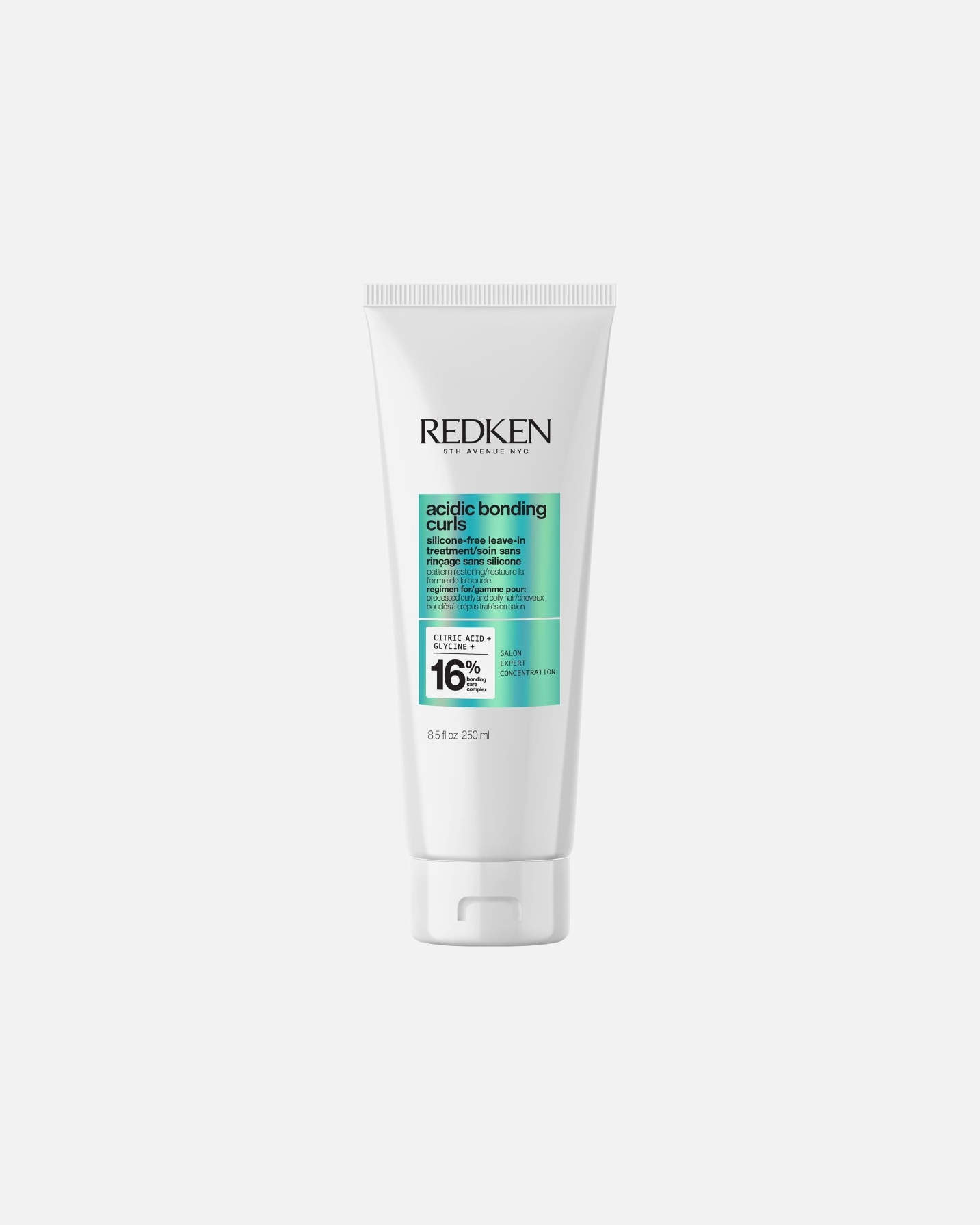 Redken Leave-in Conditioner Acid Bonding Curls Leave-In Treatment -hoitoaine, 250 ml