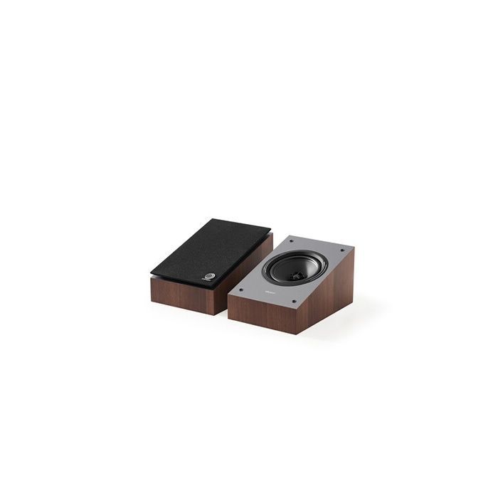 Enceinte - Elipson - Horus 6 ATM - Noyer - Dolby Atmos - Coaxial