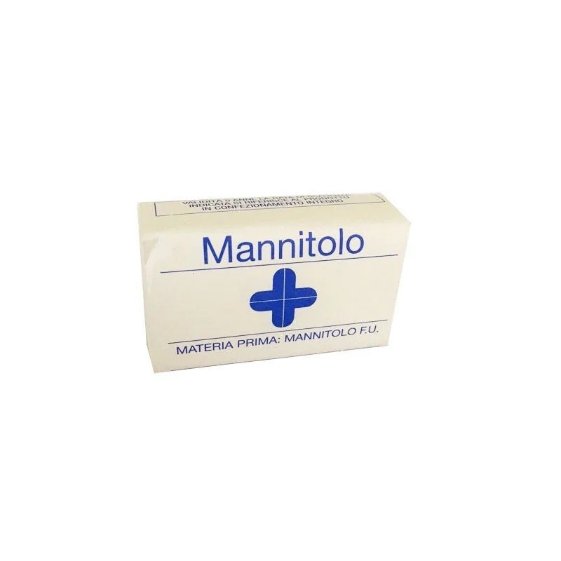 ZETA FARMACEUTICI Mannitol zuigtabletten 25g