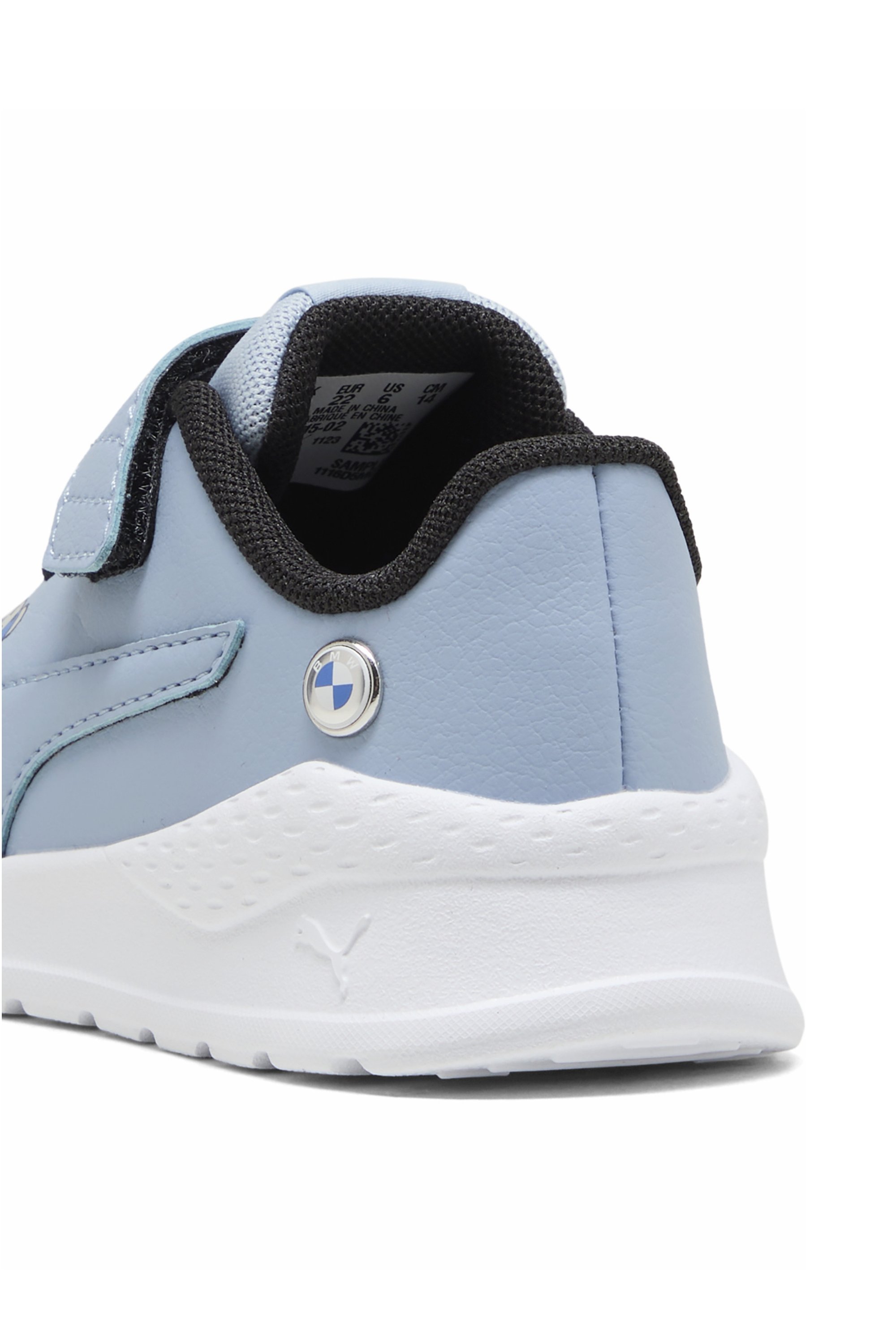 Puma BMW M MOTORSPORT - Babyschuhe - Blau gewaschen