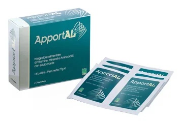PHARMANUTRA Appotal, suplemento de minerales y vitaminas, 14 sobres.