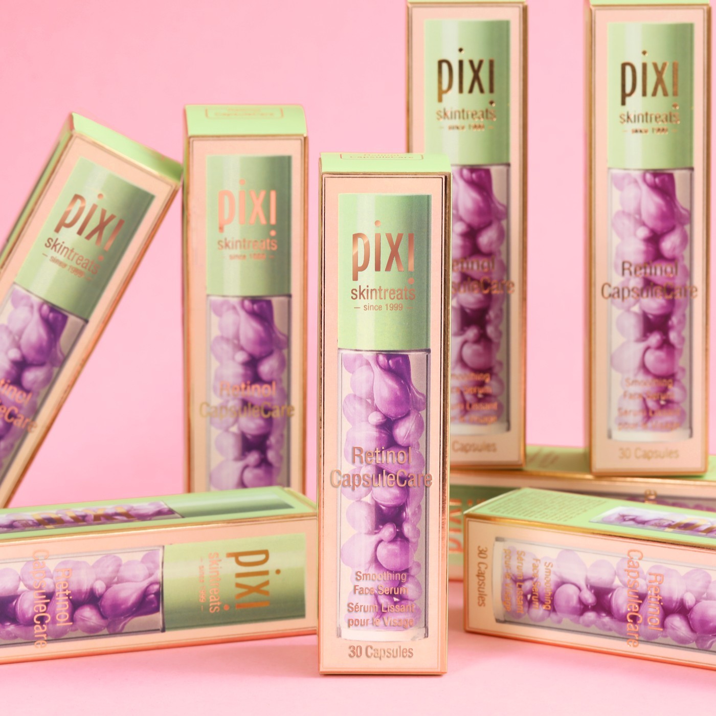Pixi Serum protiv starenja s retinolom i kapsulama - 1 komad