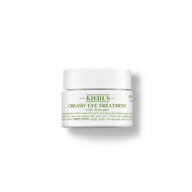 Kiehl's Creamy Eye Treatment avokadolla kosteuttava silmänympärysvoide 28 ml