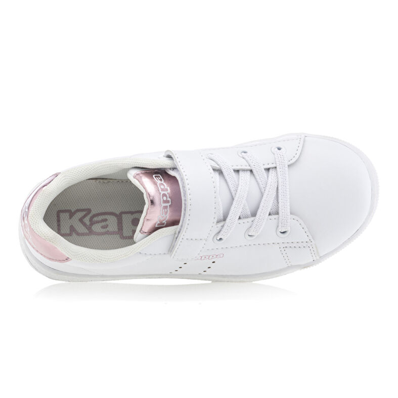 Körbe / Turnschuhe Fille Blanc