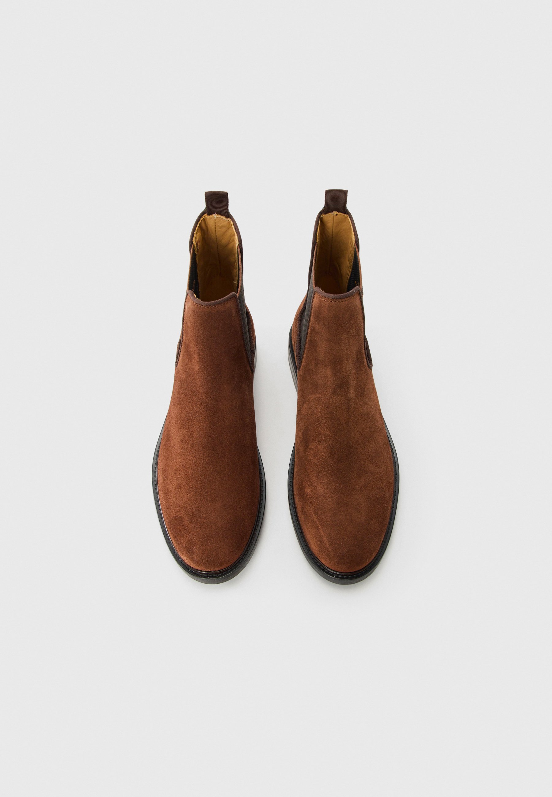 GANT FAIRKON - Stivaletti classici - marrone tabacco
