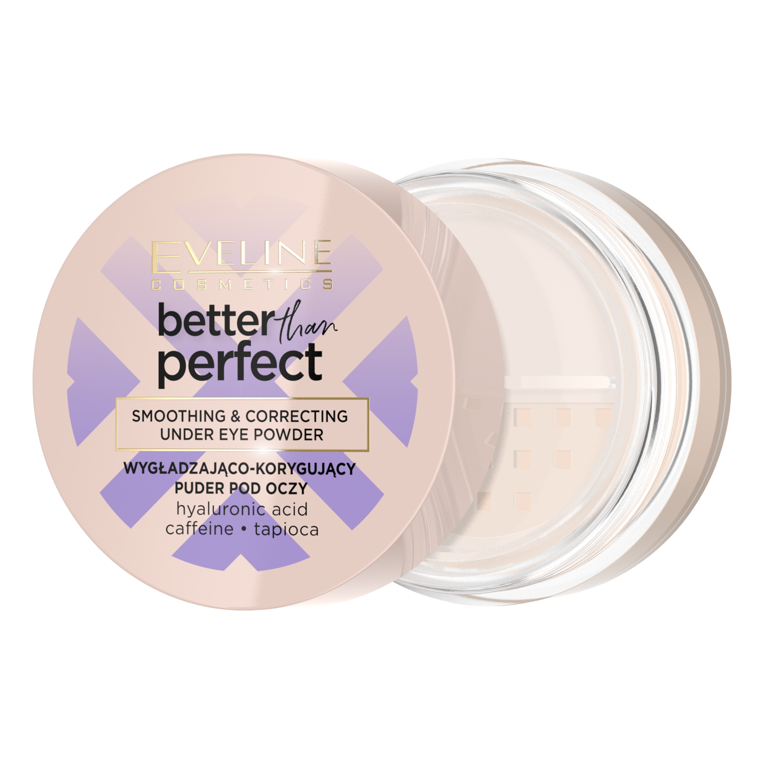 Eveline Cosmetics Mieux que parfait