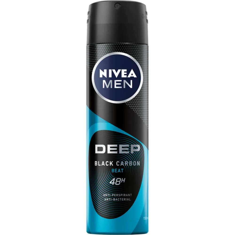 Nivea Deo Spray Deep Beat