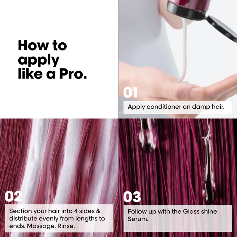 L'Oréal Professionnel Serie Expert Vitamino Color Spectrum Kleurbeschermende conditioner