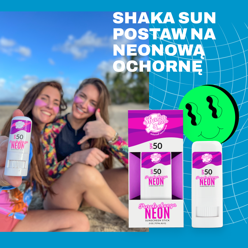 Shaka Sun Purple Changa