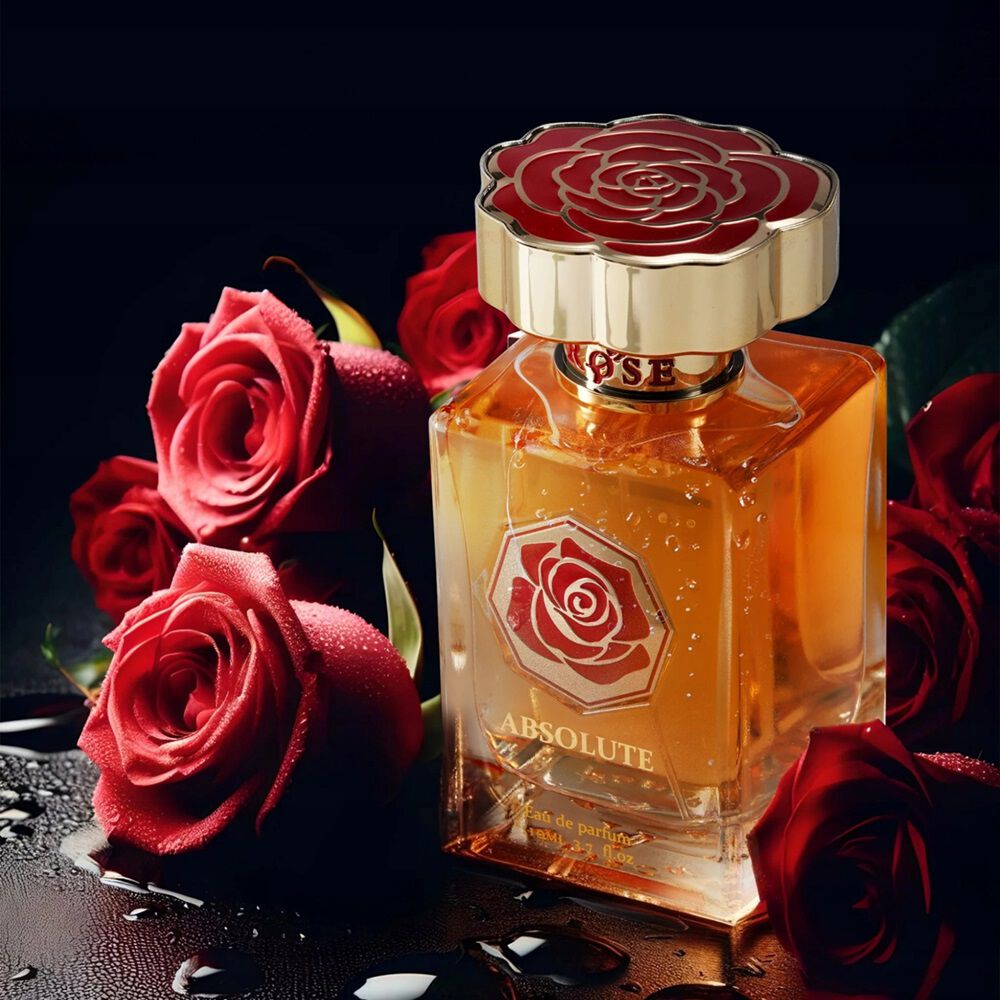 Maison Asrar Rose Absolute